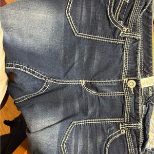 Maurices Blue Denim Jeans